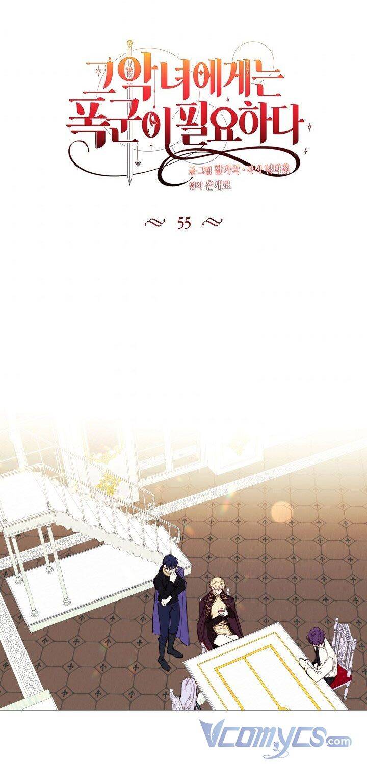 Ác Nữ Cần Bạo Chúa Chapter 55 - 37