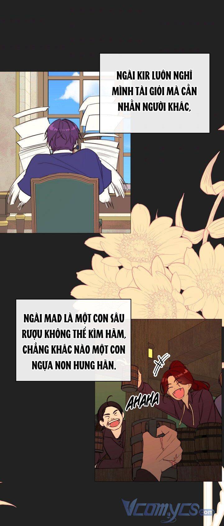 Ác Nữ Cần Bạo Chúa Chapter 55 - 8
