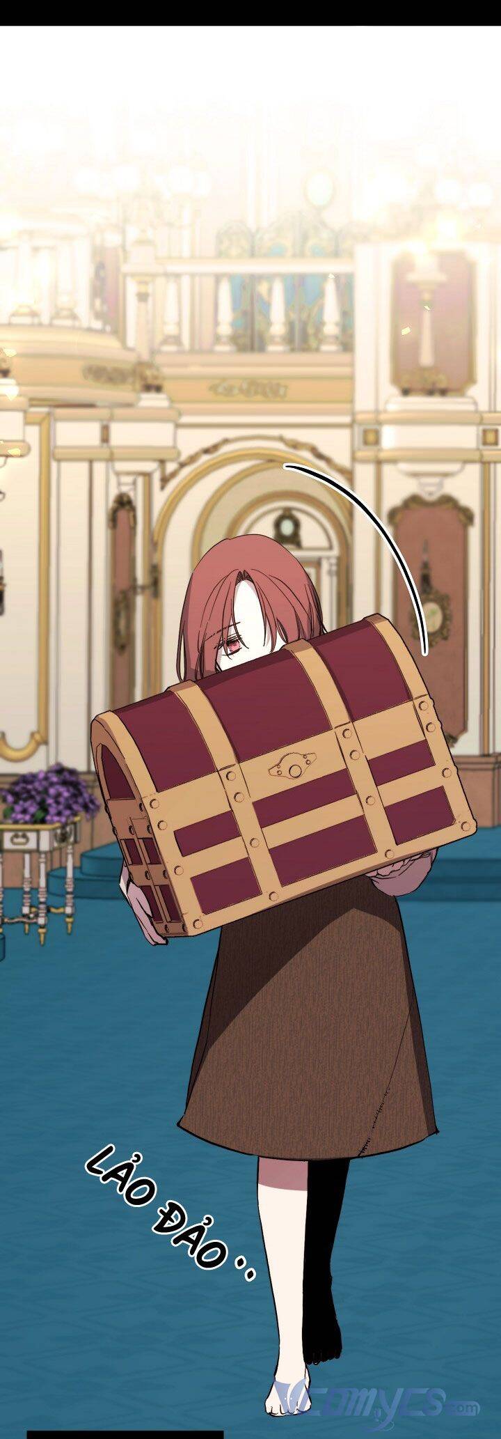 Ác Nữ Cần Bạo Chúa Chapter 58 - 35