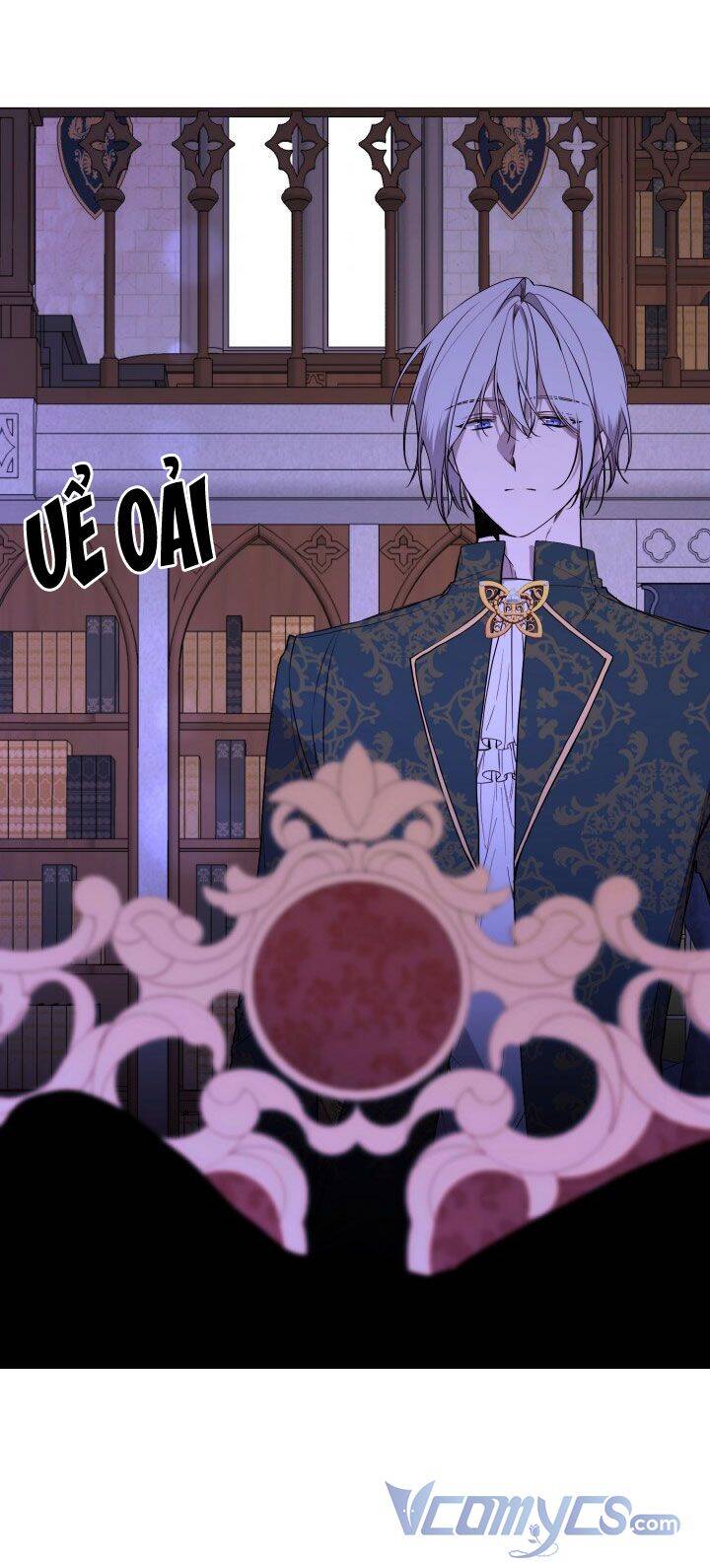 Ác Nữ Cần Bạo Chúa Chapter 59 - 63