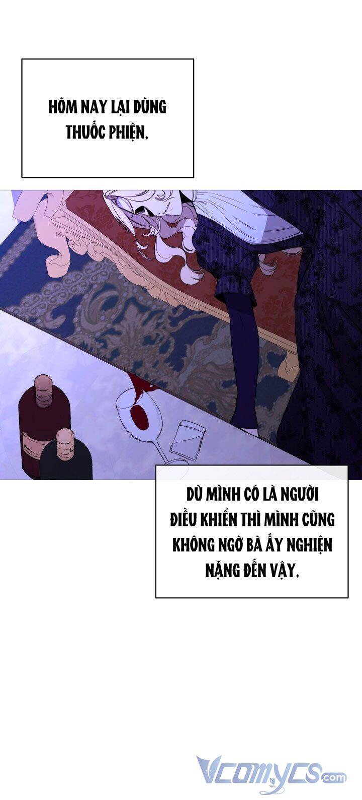 Ác Nữ Cần Bạo Chúa Chapter 59 - 64