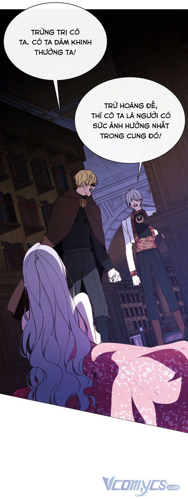 Ác Nữ Cần Bạo Chúa Chapter 63 - 19