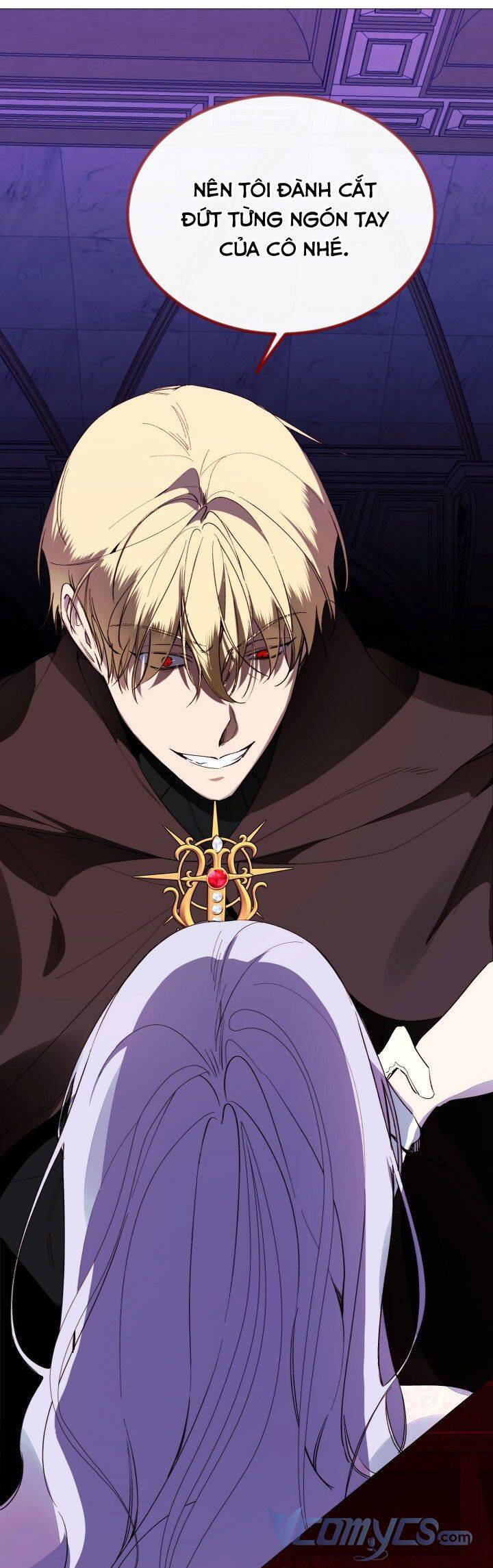 Ác Nữ Cần Bạo Chúa Chapter 63 - 5