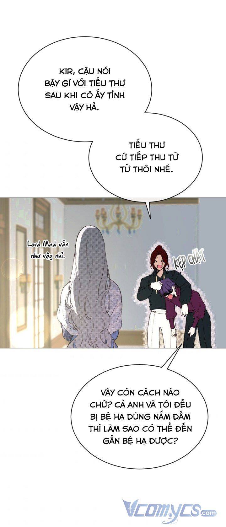 Ác Nữ Cần Bạo Chúa Chapter 67 - 29