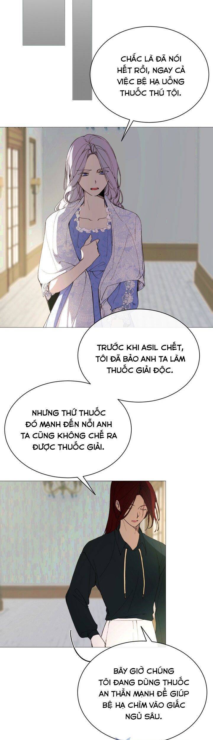 Ác Nữ Cần Bạo Chúa Chapter 67 - 33