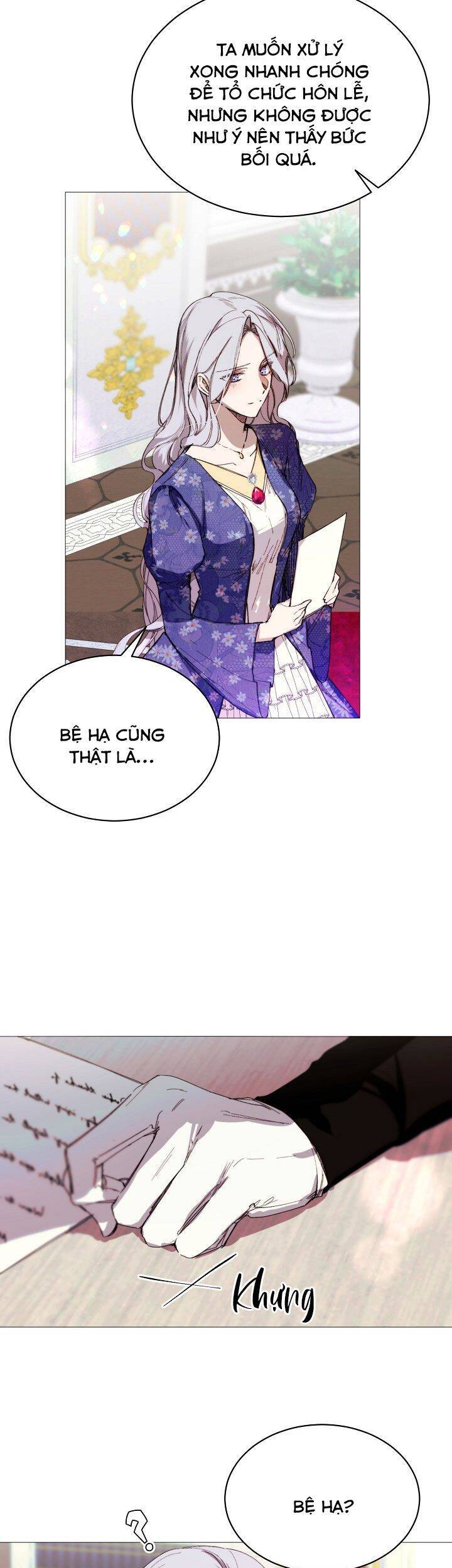 Ác Nữ Cần Bạo Chúa Chapter 70 - 11