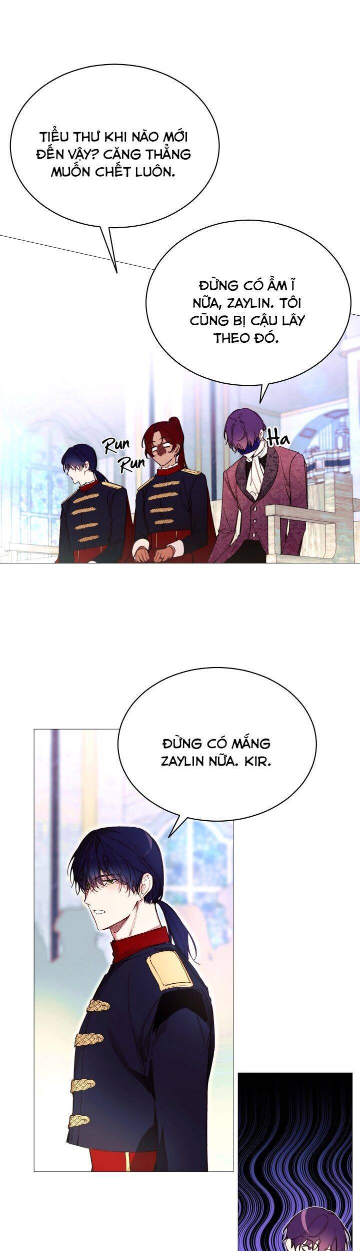 Ác Nữ Cần Bạo Chúa Chapter 70 - 26