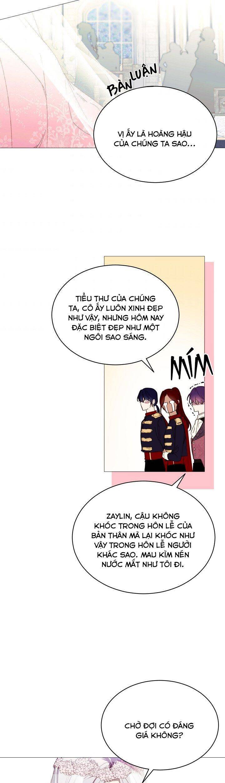 Ác Nữ Cần Bạo Chúa Chapter 70 - 31