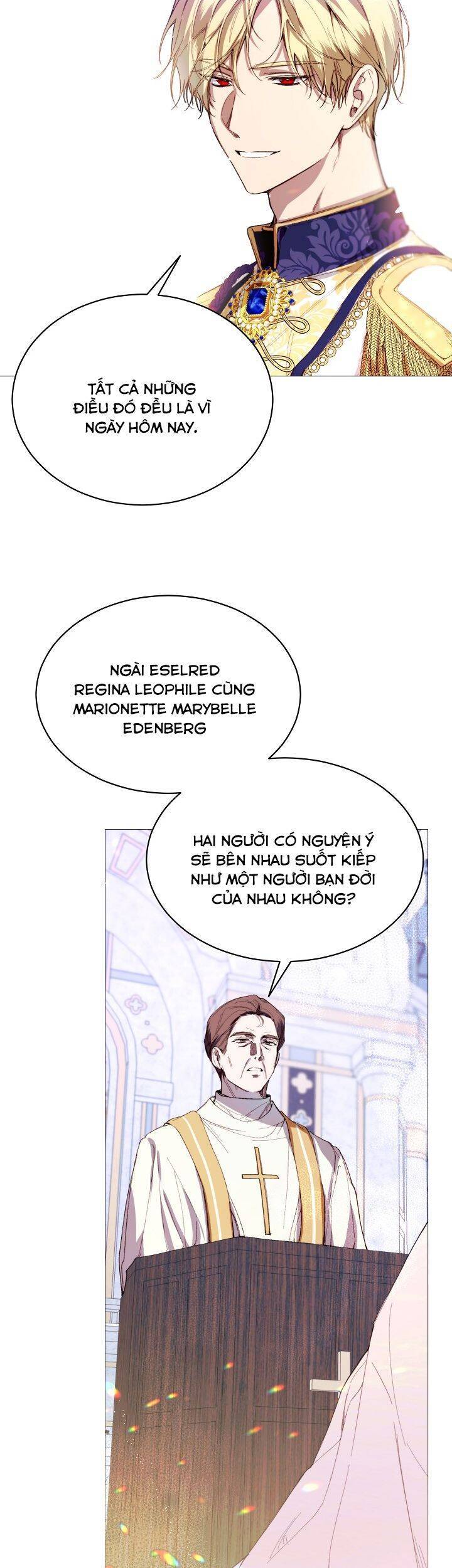 Ác Nữ Cần Bạo Chúa Chapter 70 - 33