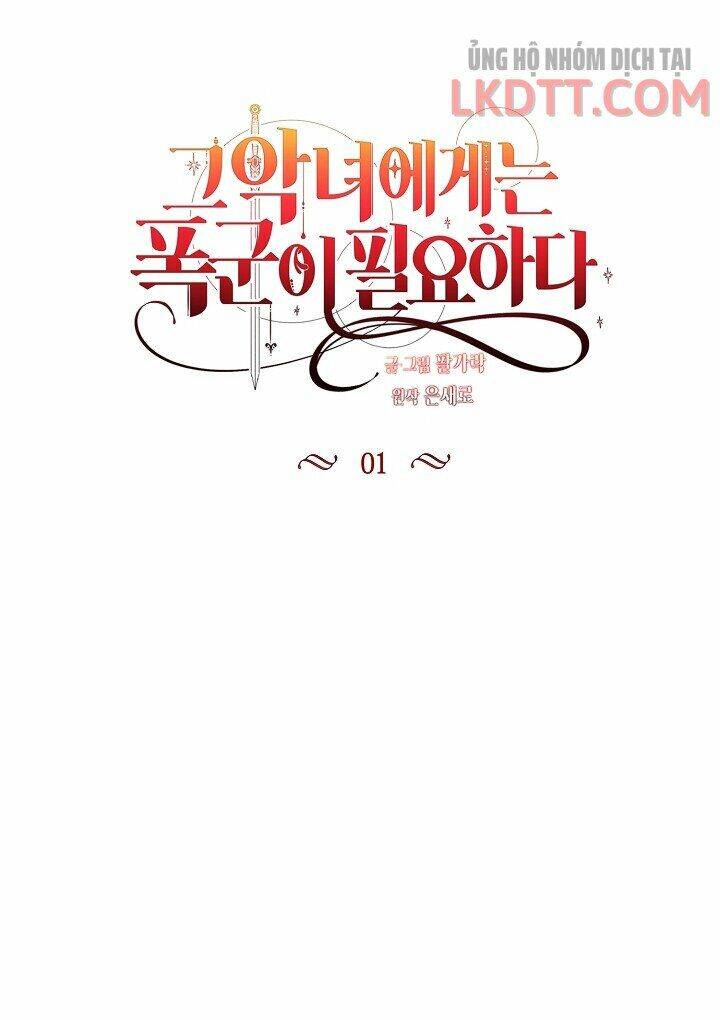 Ác Nữ Cần Bạo Chúa Chapter 1 - 21