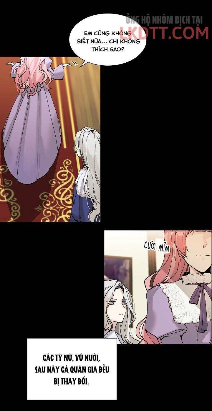 Ác Nữ Cần Bạo Chúa Chapter 1 - 37