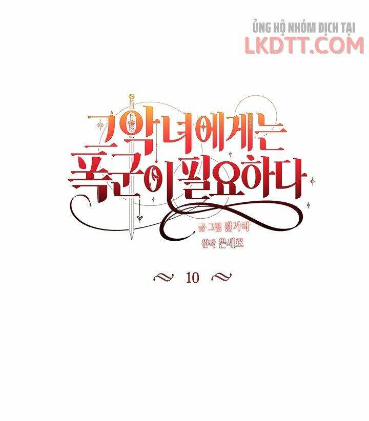 Ác Nữ Cần Bạo Chúa Chapter 10 - 10