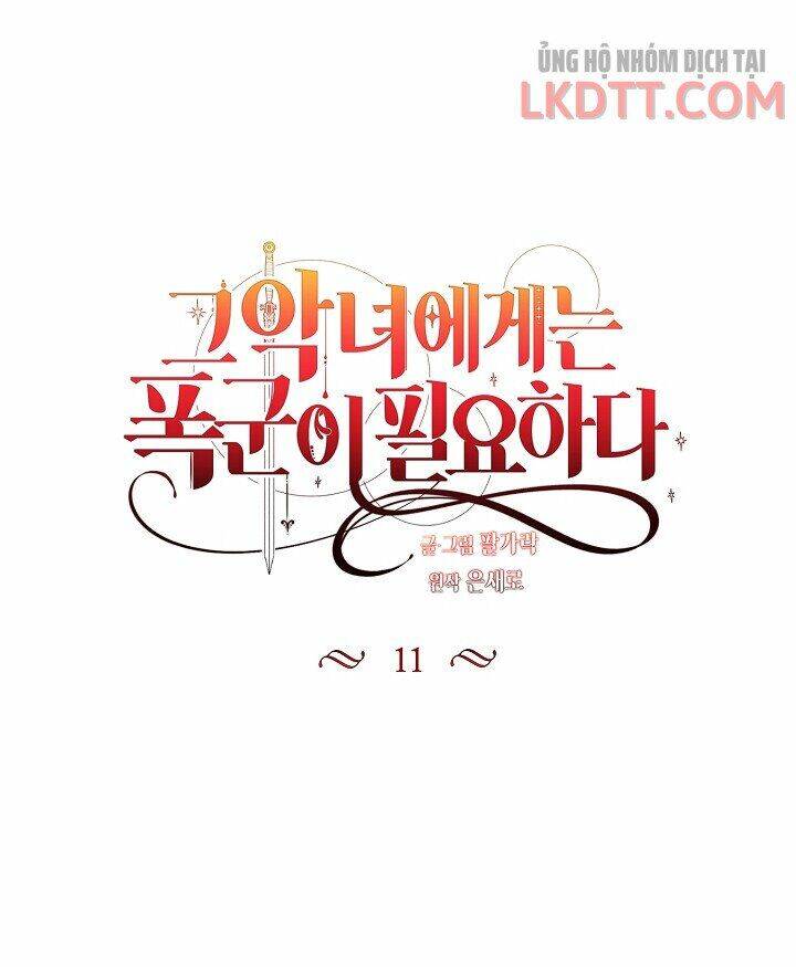 Ác Nữ Cần Bạo Chúa Chapter 11 - 4