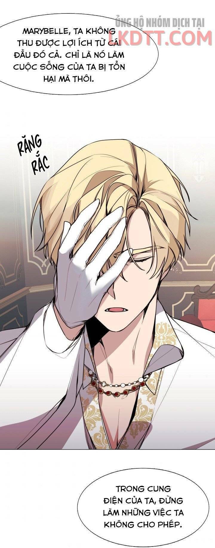 Ác Nữ Cần Bạo Chúa Chapter 12 - 36