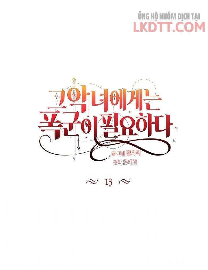 Ác Nữ Cần Bạo Chúa Chapter 13 - 10