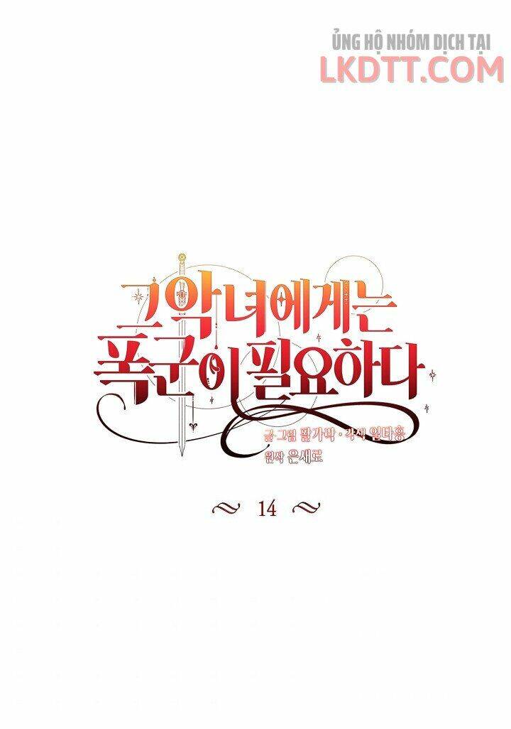 Ác Nữ Cần Bạo Chúa Chapter 14 - 27