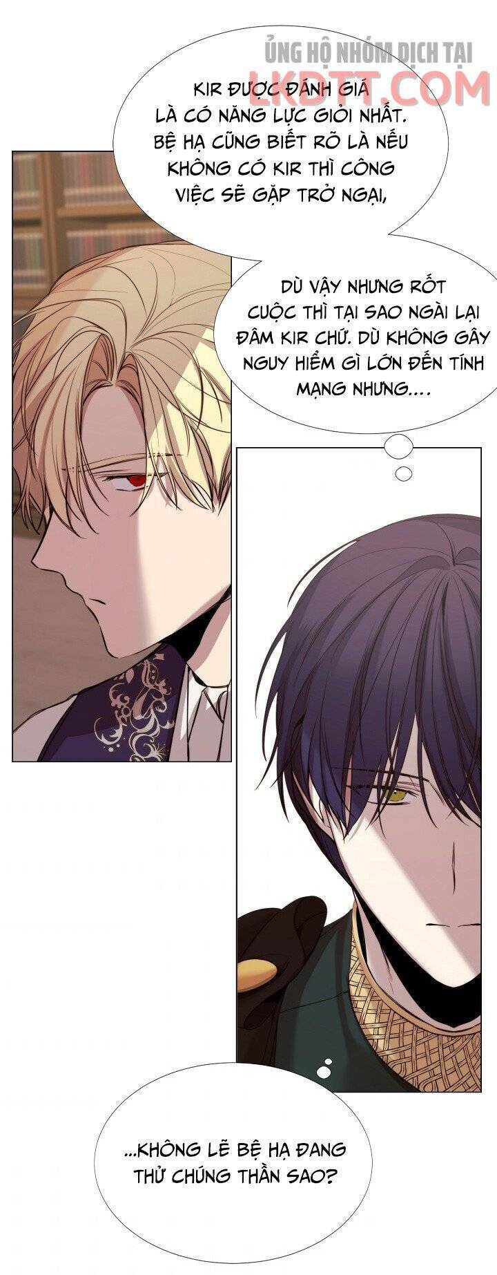 Ác Nữ Cần Bạo Chúa Chapter 14 - 35