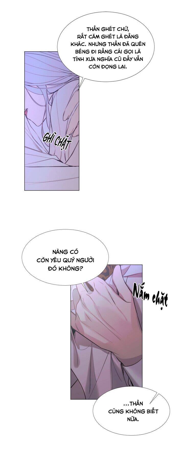 Ác Nữ Cần Bạo Chúa Chapter 21 - 34