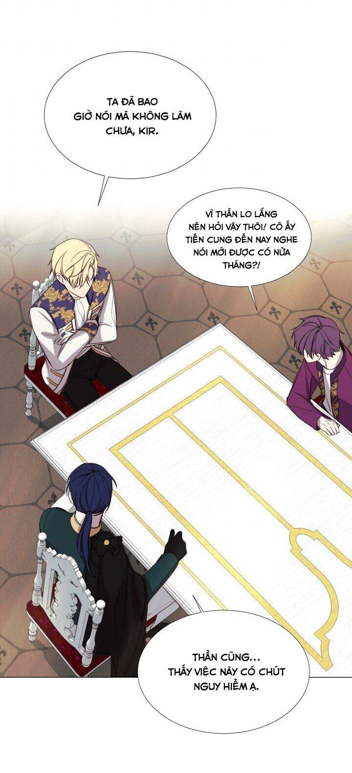 Ác Nữ Cần Bạo Chúa Chapter 21 - 50
