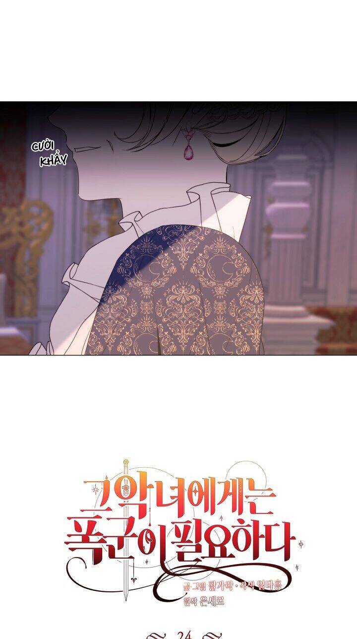 Ác Nữ Cần Bạo Chúa Chapter 24 - 15