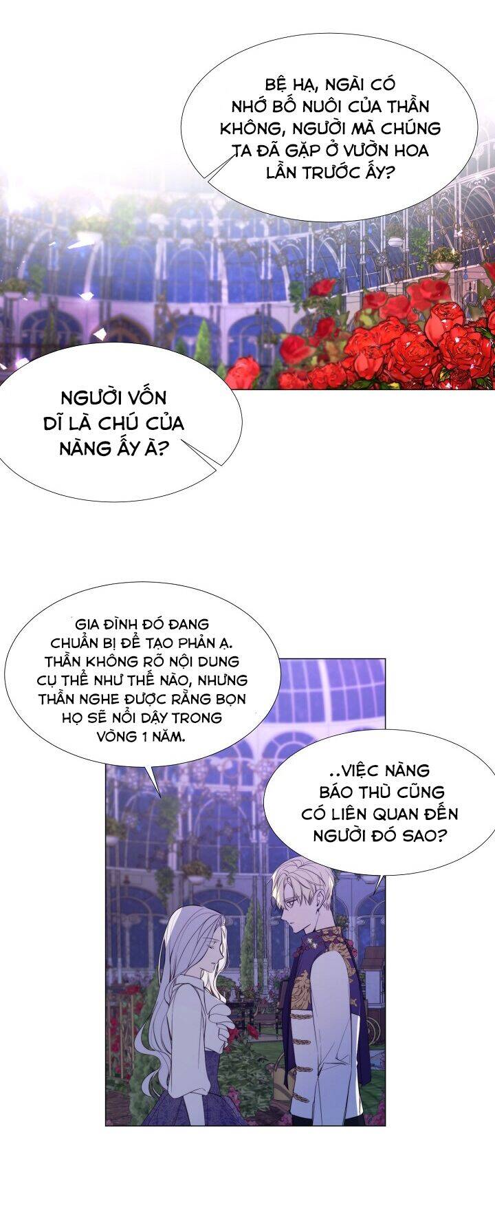 Ác Nữ Cần Bạo Chúa Chapter 24 - 27