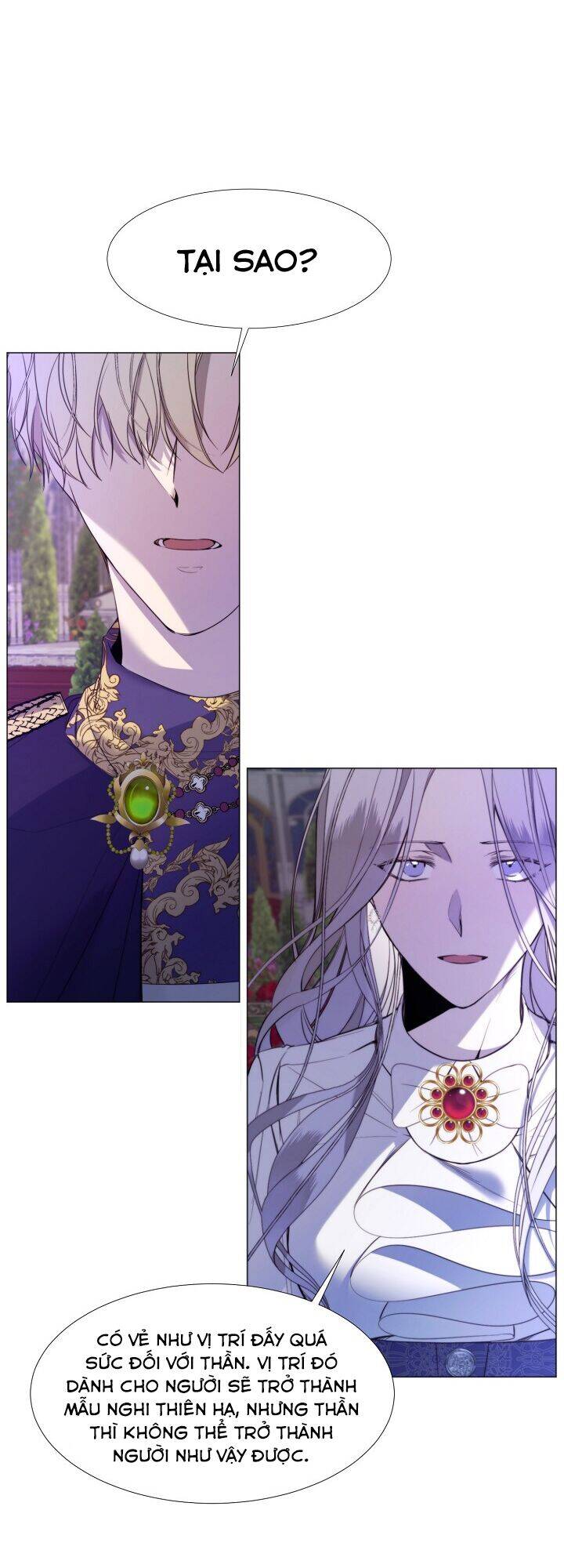Ác Nữ Cần Bạo Chúa Chapter 24 - 33