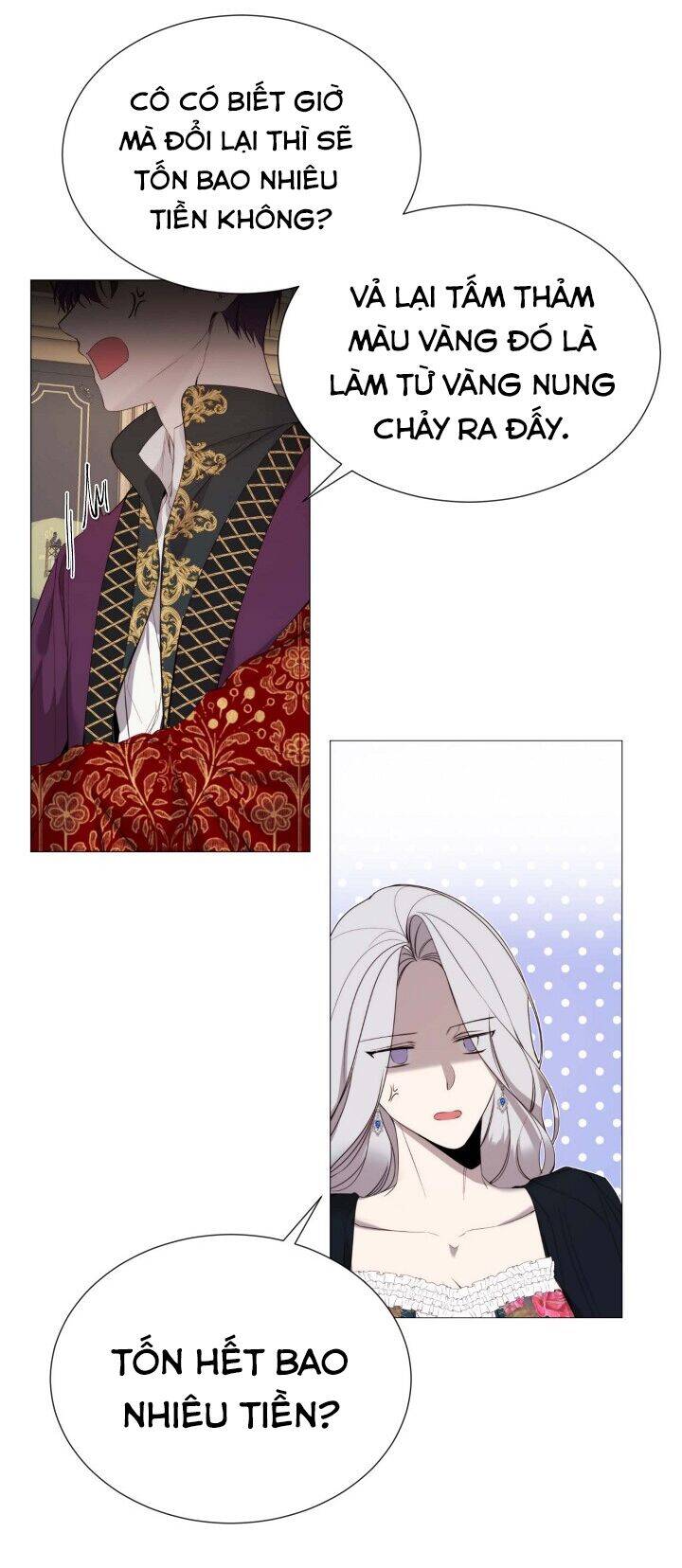 Ác Nữ Cần Bạo Chúa Chapter 25 - 19