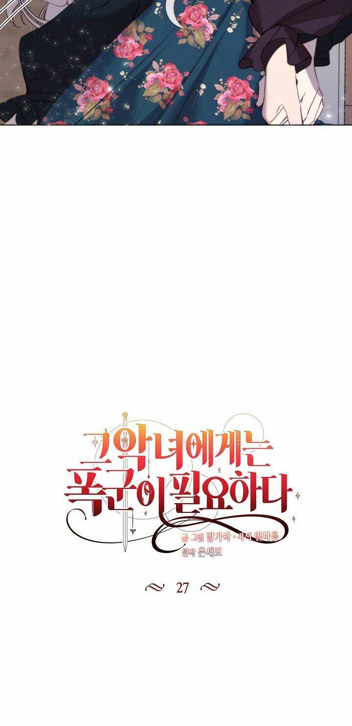 Ác Nữ Cần Bạo Chúa Chapter 27 - 8