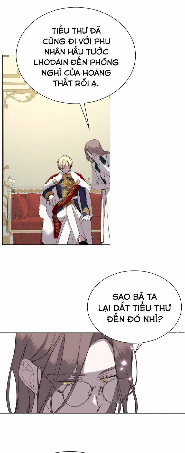 Ác Nữ Cần Bạo Chúa Chapter 28 - 29