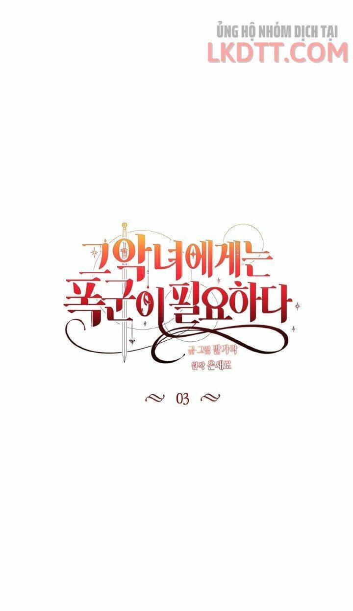 Ác Nữ Cần Bạo Chúa Chapter 3 - 26