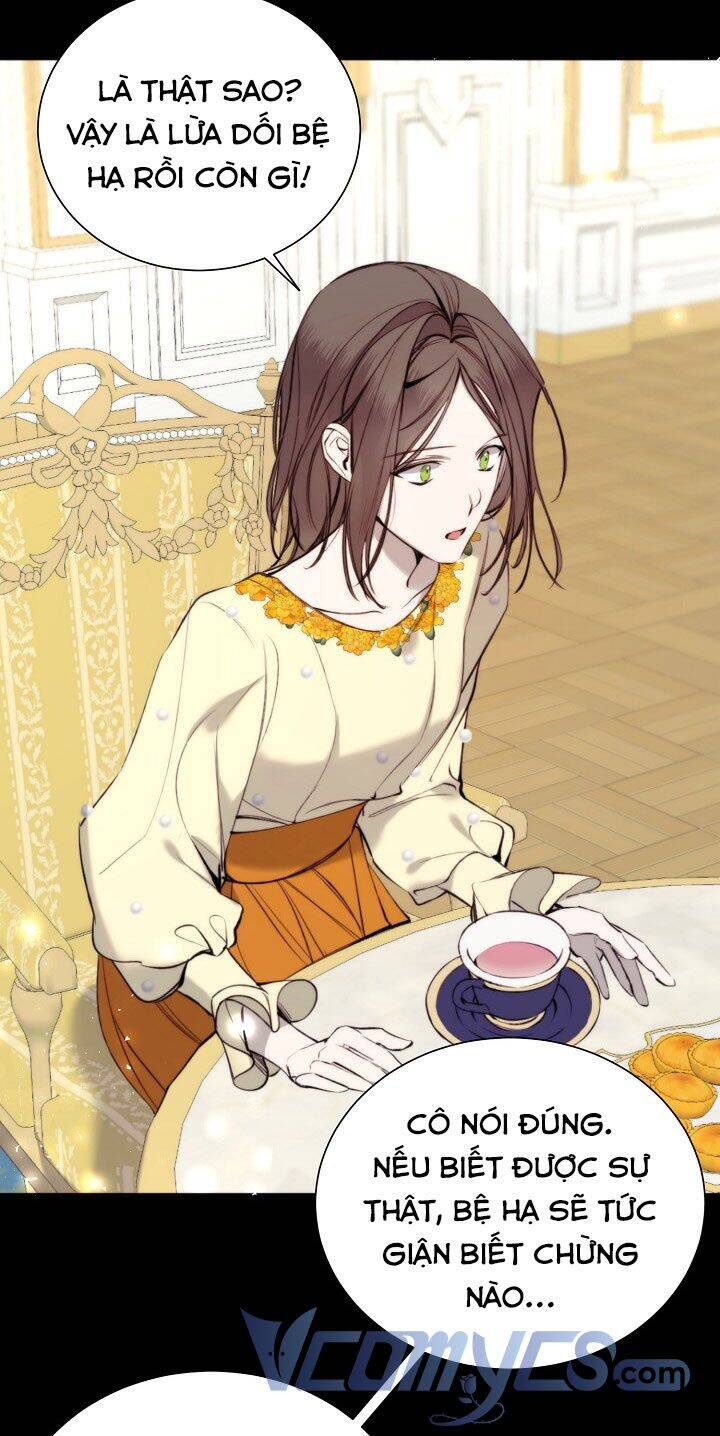 Ác Nữ Cần Bạo Chúa Chapter 30 - 4