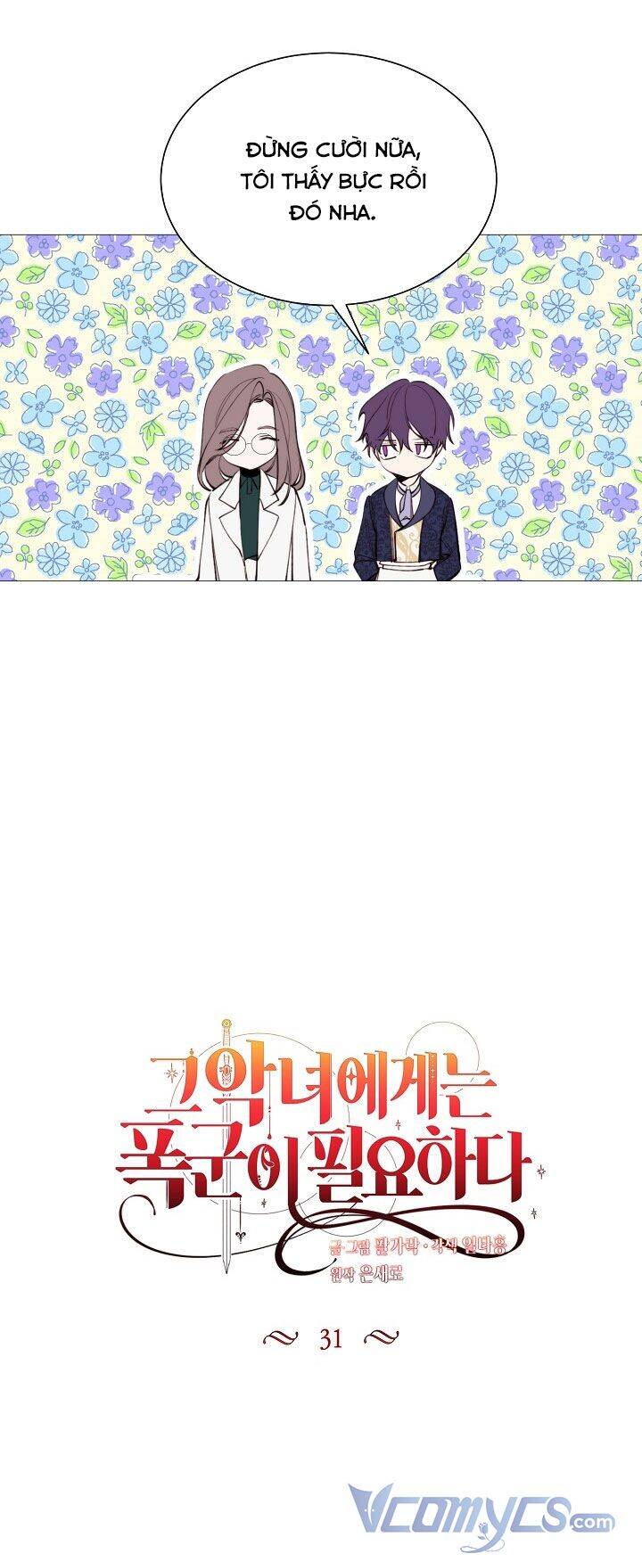 Ác Nữ Cần Bạo Chúa Chapter 31 - 14