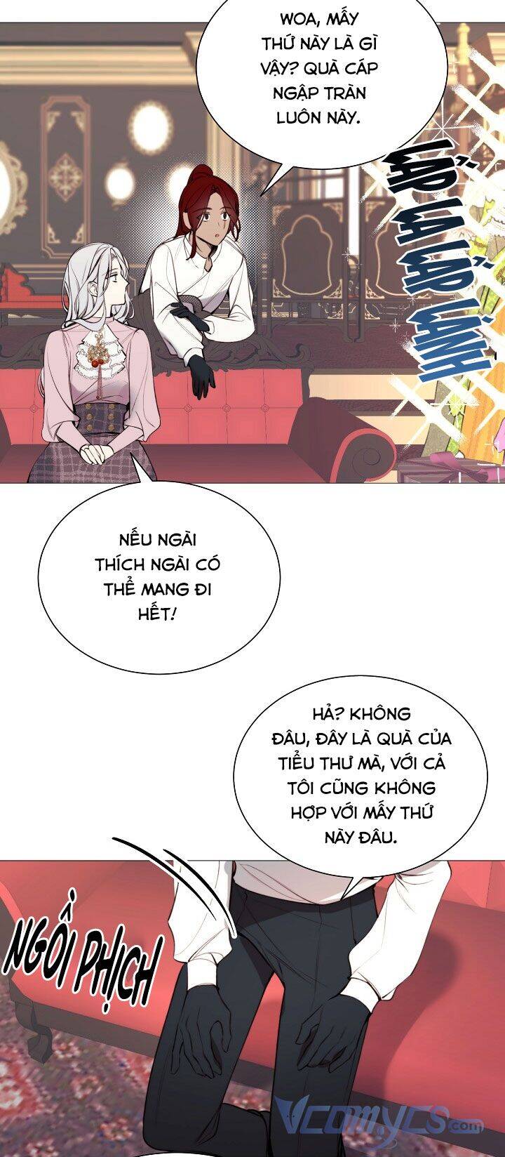 Ác Nữ Cần Bạo Chúa Chapter 31 - 49