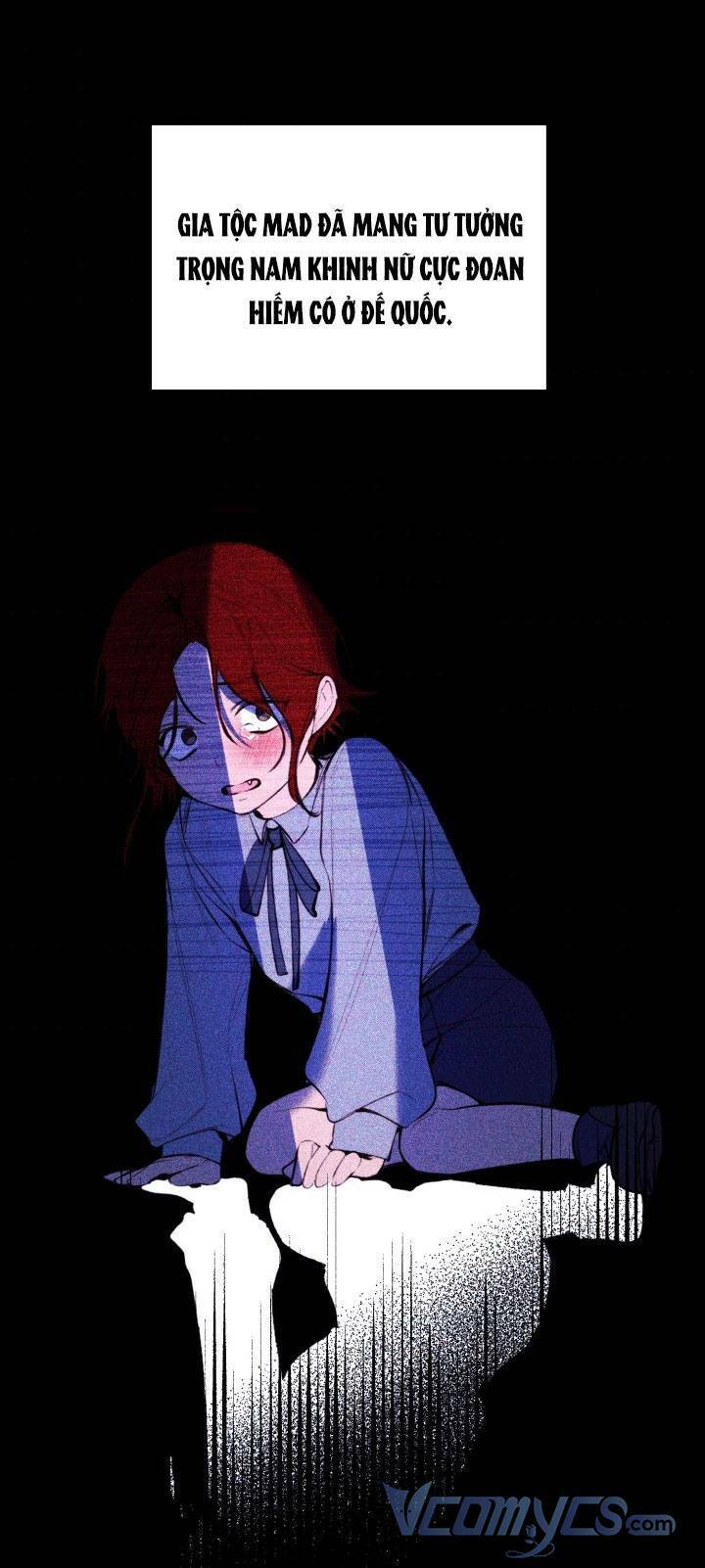 Ác Nữ Cần Bạo Chúa Chapter 32 - 1