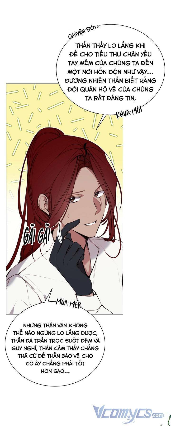 Ác Nữ Cần Bạo Chúa Chapter 32 - 19