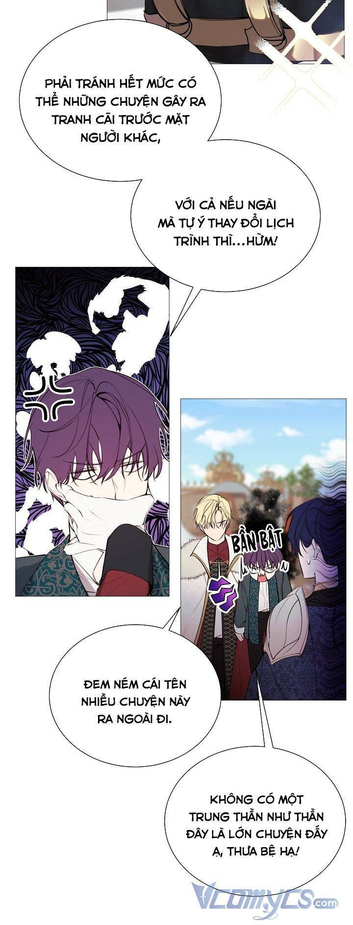 Ác Nữ Cần Bạo Chúa Chapter 32 - 31