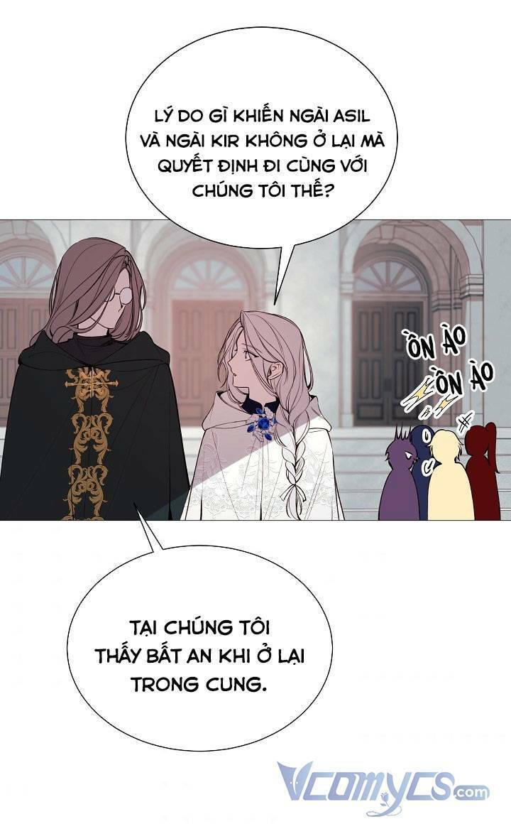 Ác Nữ Cần Bạo Chúa Chapter 32 - 33