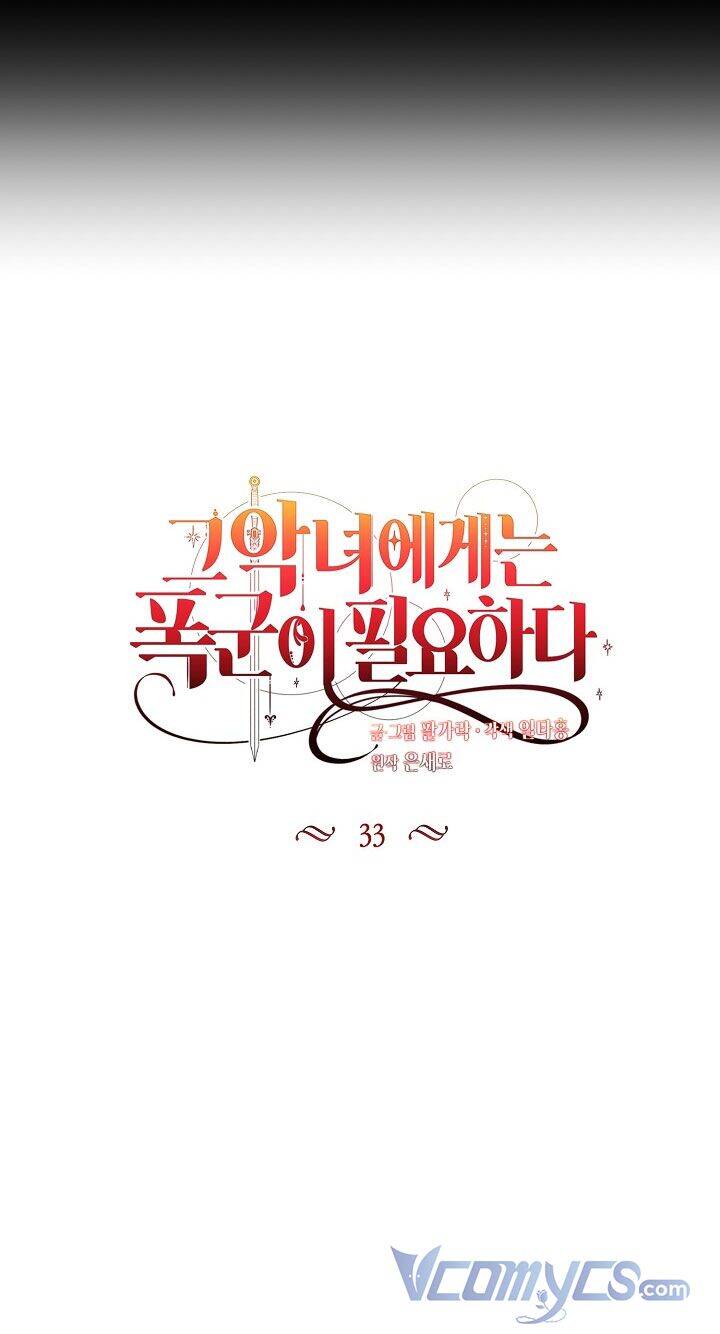 Ác Nữ Cần Bạo Chúa Chapter 33 - 14