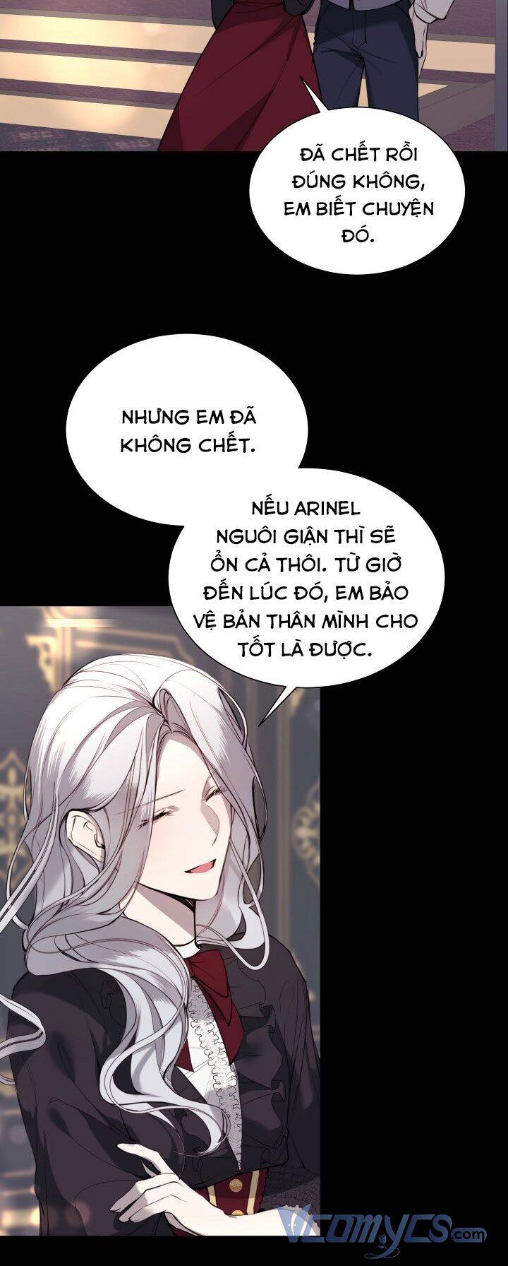 Ác Nữ Cần Bạo Chúa Chapter 34 - 5