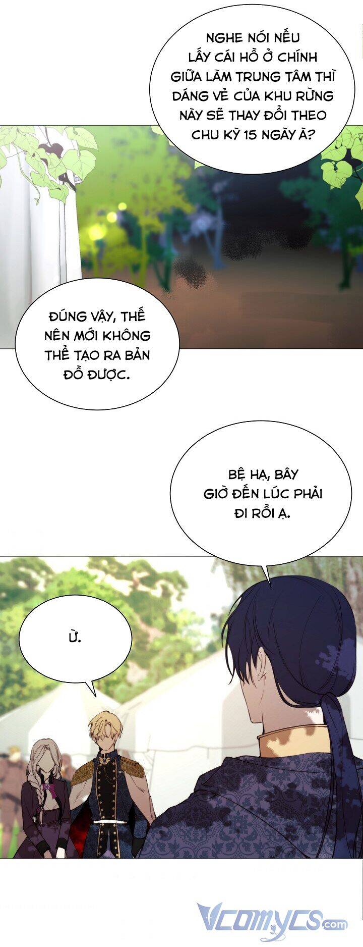 Ác Nữ Cần Bạo Chúa Chapter 35 - 37