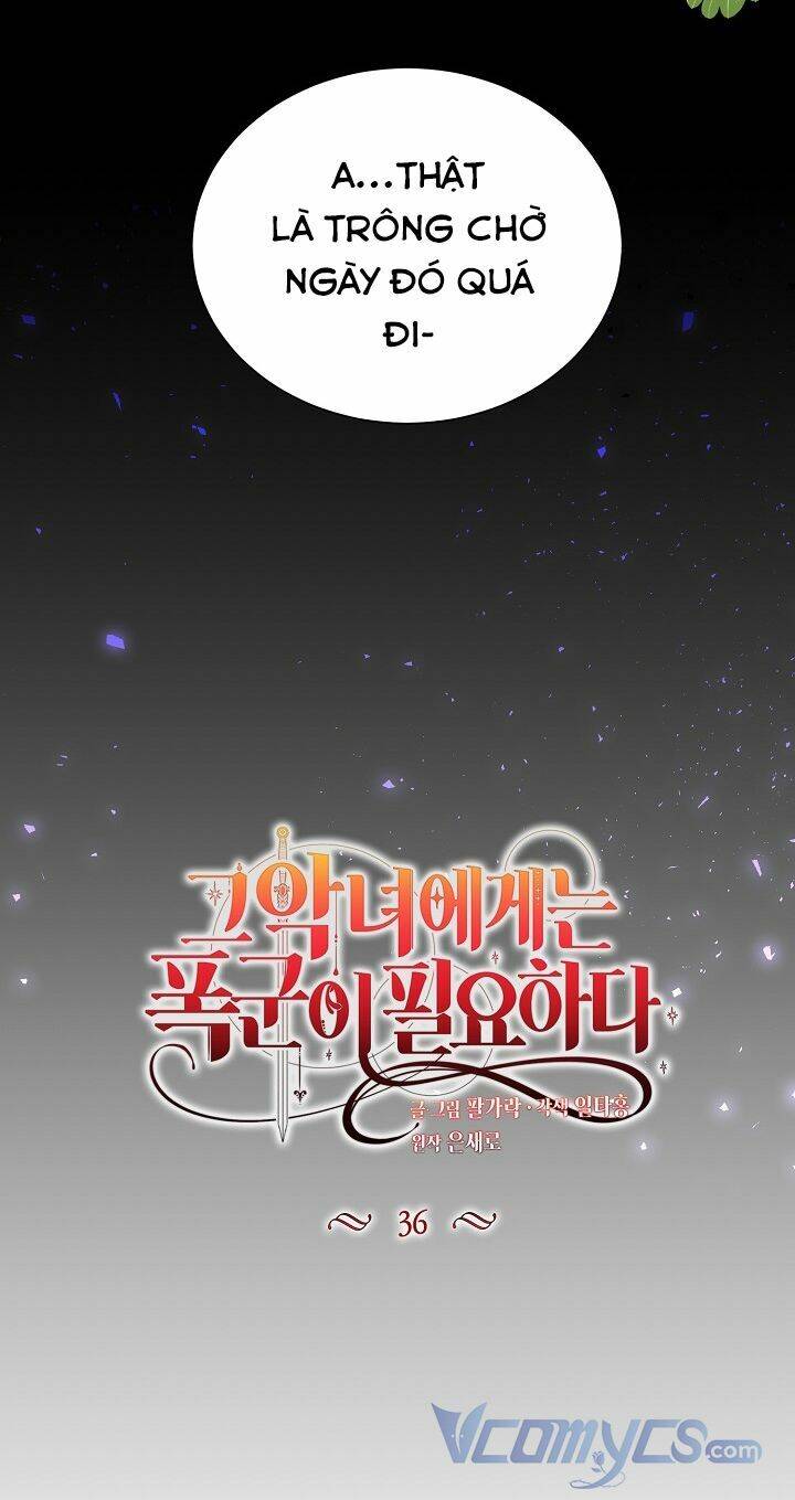 Ác Nữ Cần Bạo Chúa Chapter 36 - 12