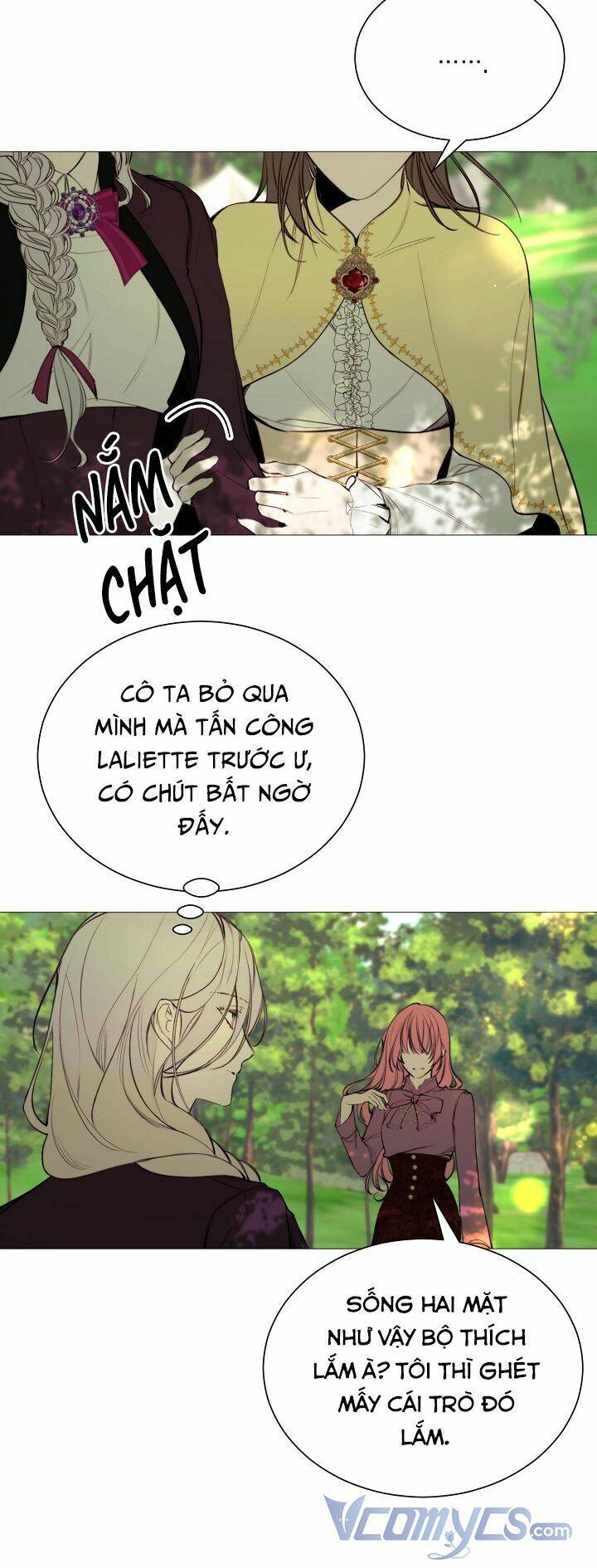 Ác Nữ Cần Bạo Chúa Chapter 36 - 16