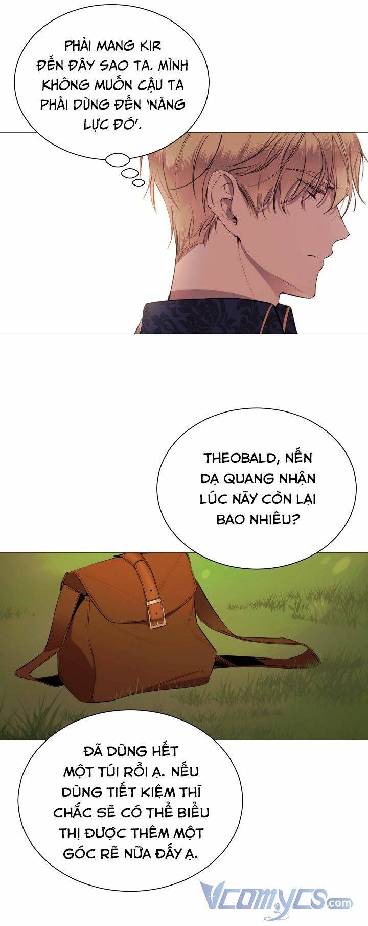 Ác Nữ Cần Bạo Chúa Chapter 36 - 38