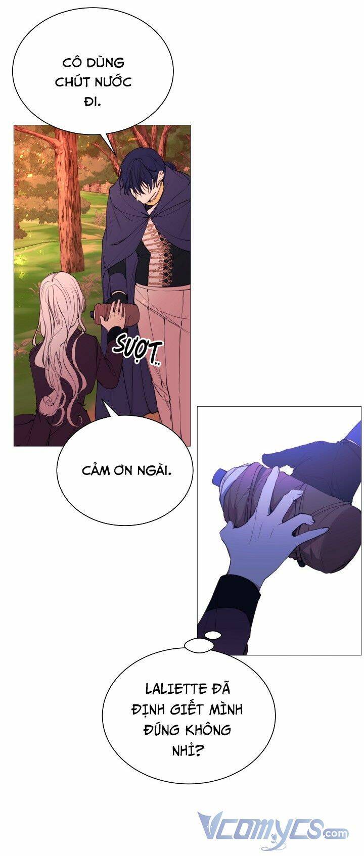 Ác Nữ Cần Bạo Chúa Chapter 37 - 7