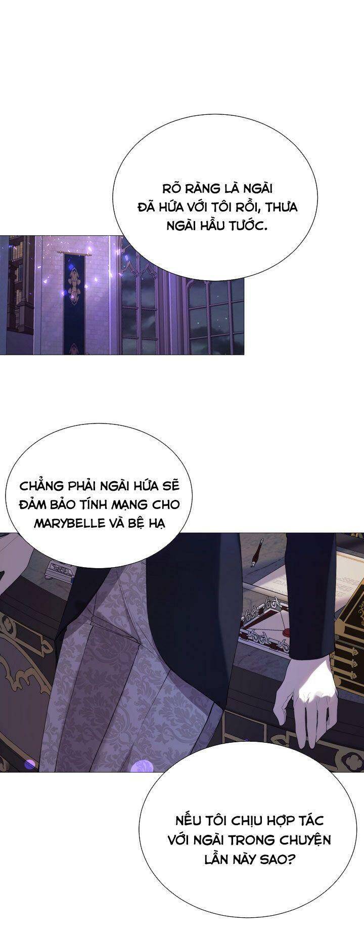 Ác Nữ Cần Bạo Chúa Chapter 38 - 39