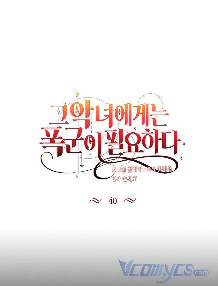 Ác Nữ Cần Bạo Chúa Chapter 40 - 16