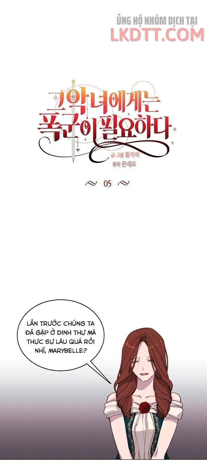 Ác Nữ Cần Bạo Chúa Chapter 5 - 2