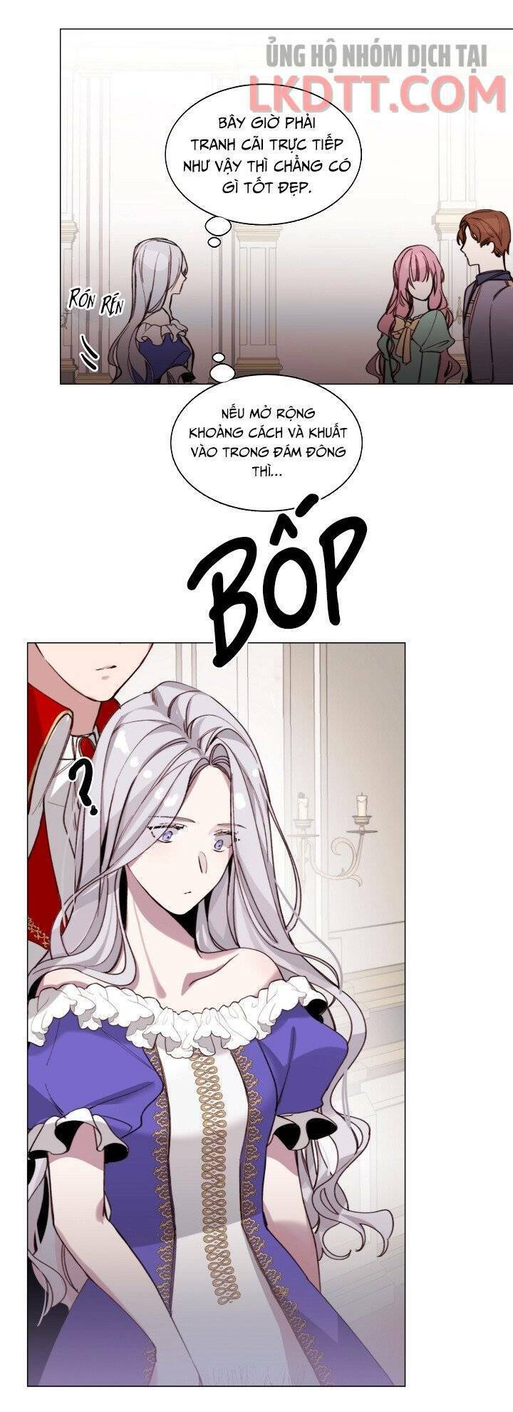 Ác Nữ Cần Bạo Chúa Chapter 5 - 25