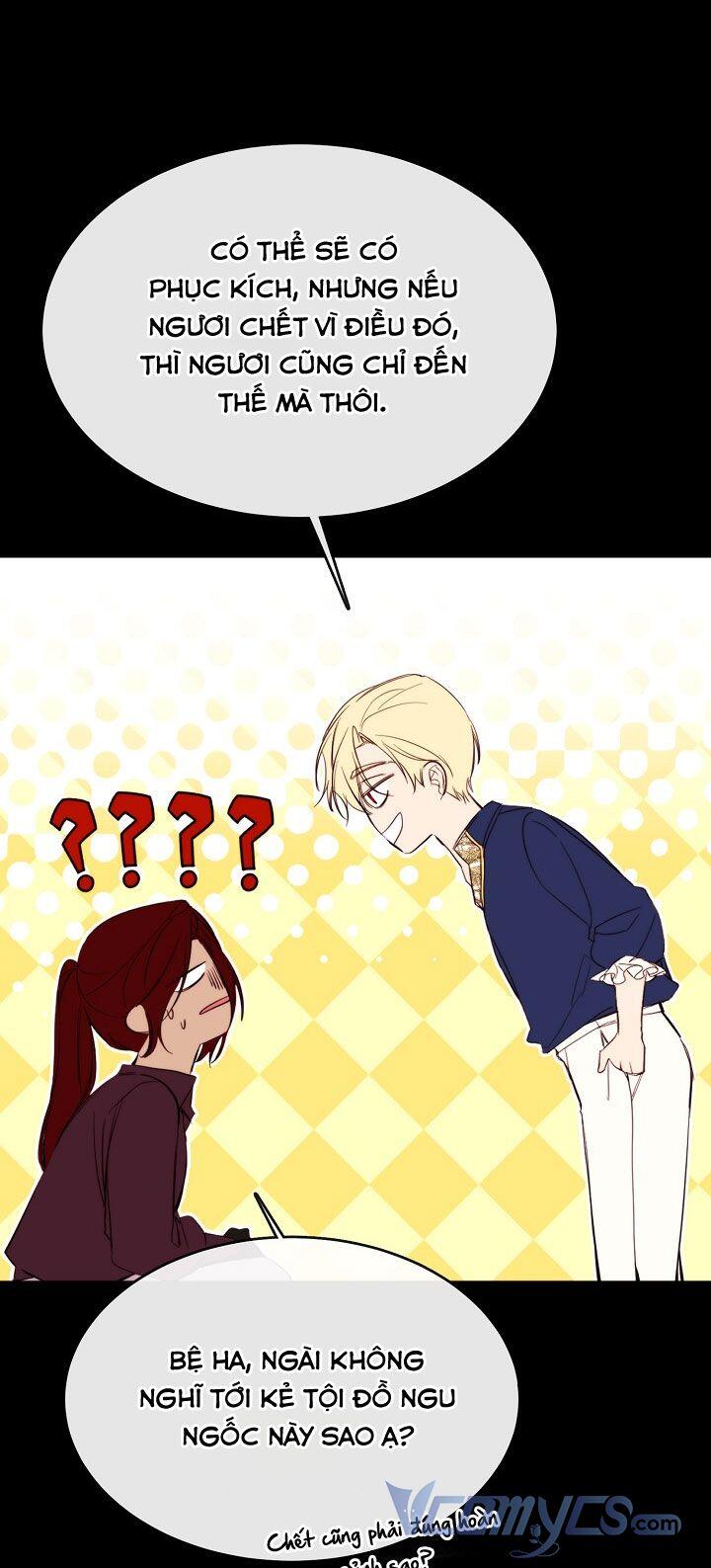 Ác Nữ Cần Bạo Chúa Chapter 53 - 30