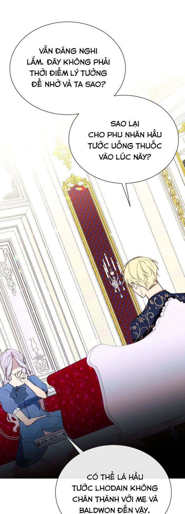 Ác Nữ Cần Bạo Chúa Chapter 60 - 31